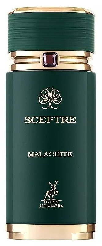 Maison Alhambra Sceptre Malachite for Unisex Eau de Parfum