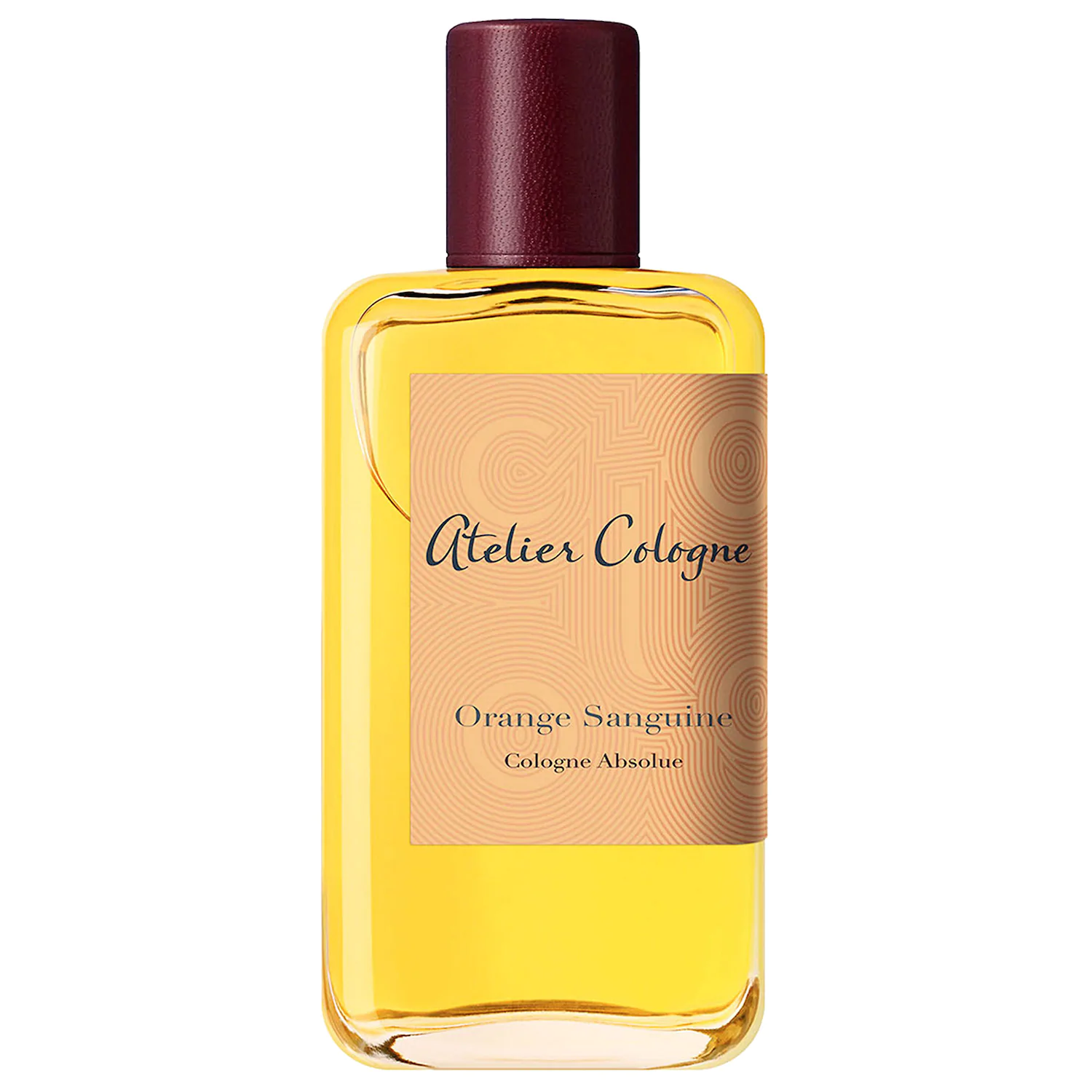 Orange Sanguine Atelier Cologne perfume - a fragrância