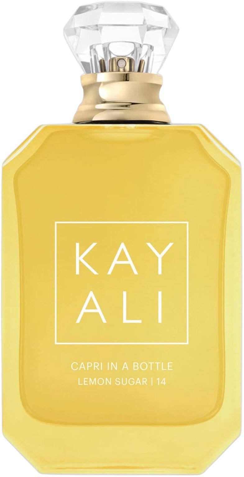 Capri in a Bottle Lemon Sugar | 14 Eau de Parfum Kayali Fragrances
