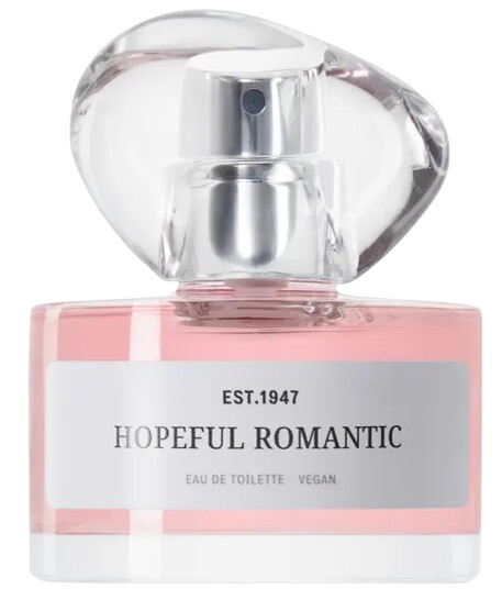 Hopeful Romantic H&M perfume a new fragrance for women