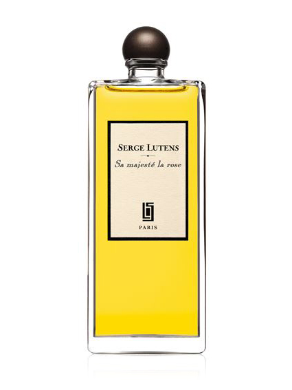 プ*ズ様 Serge Lutens Sa Majesté La Rose Sa Majeste la Rose Serge Lutens perfume - a fragrance for