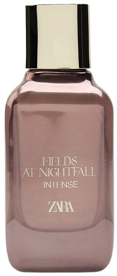 Fields at Nightfall Intense 2024 Zara perfume a new fragrance
