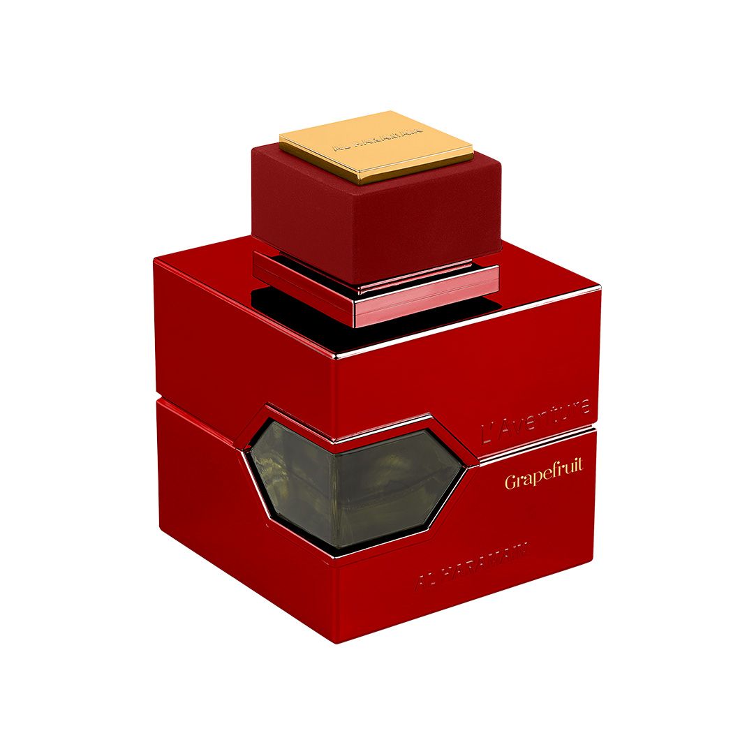 L'Aventure Grapefruit Al Haramain Perfumes