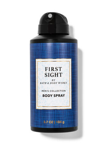 First Sight Bath & Body Works cologne a new fragrance
