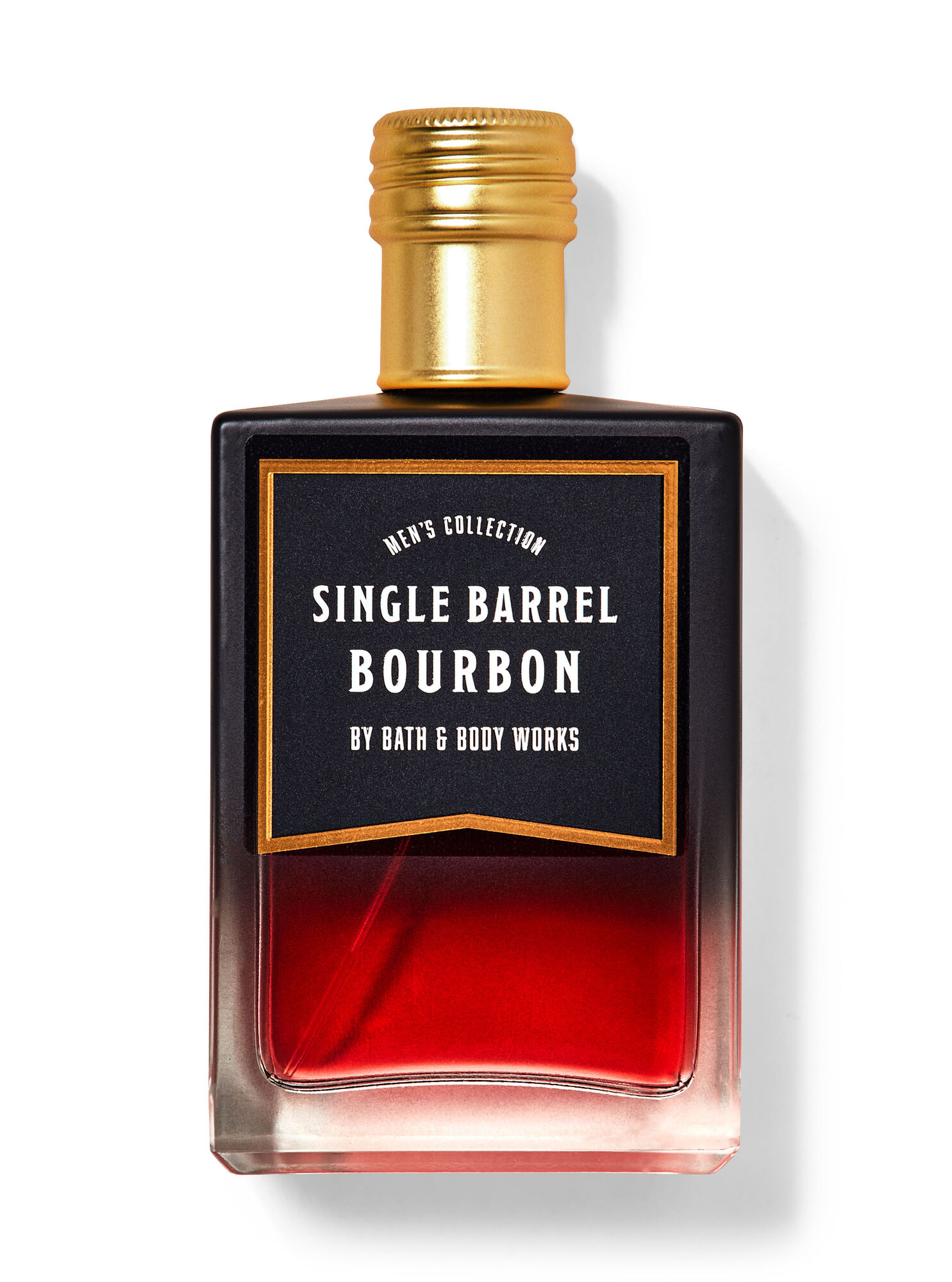 Single Barrel Bourbon Bath & Body Works cologne a new