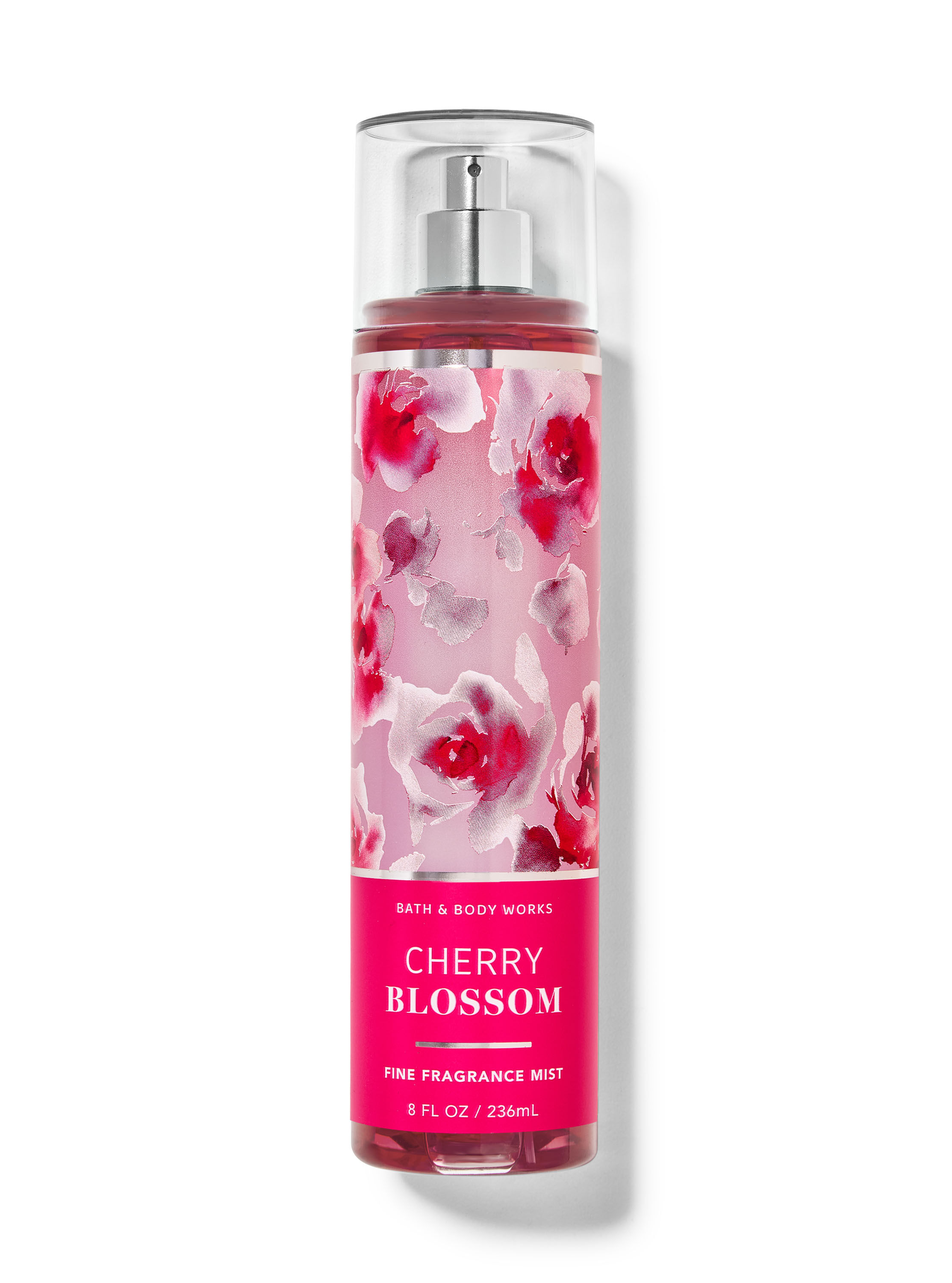 Cherry Blossom Bath & Body Works perfume - a new