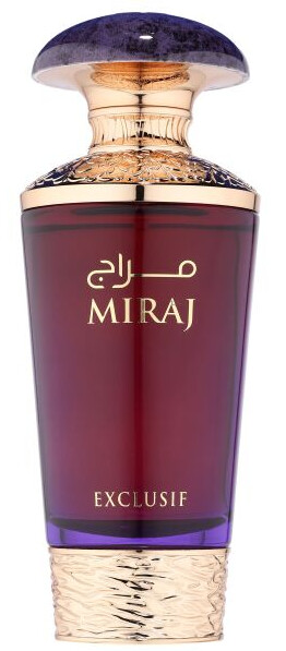 Miraj Exclusif French Avenue perfume - a new fragrance for women 2024
