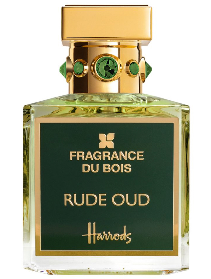Rude Oud Fragrance Du Bois perfume a new fragrance for women and
