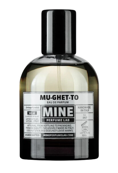 Mu-ghet-to Mine Perfume Lab perfume - a fragrance for women and