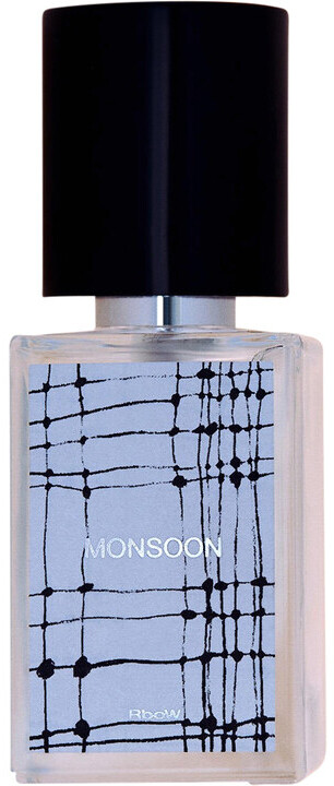 Monsoon RboW Case Study Eau de Perfume／RboW（香水