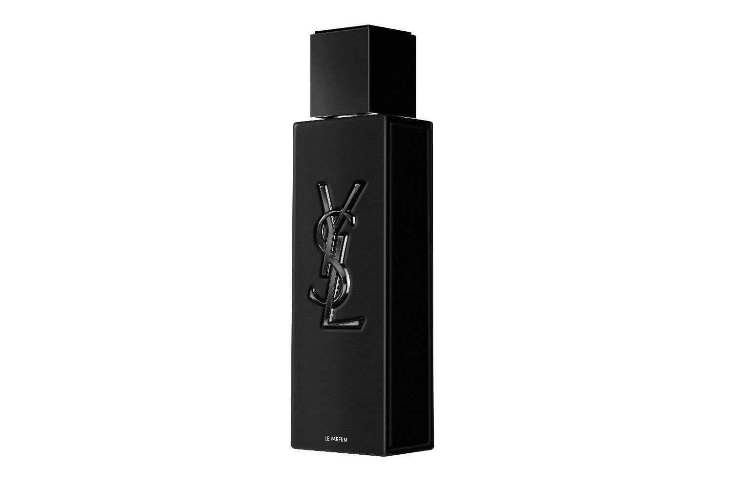 MYSLF Le Parfum Yves Saint Laurent cologne - a new fragrance