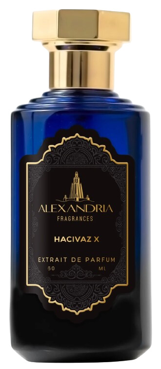 Hacivaz X Alexandria Fragrances perfume - a fragrance for women