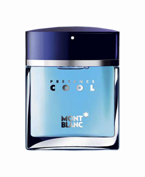 Presence Cool Montblanc colonie - un parfum de barbati 2002