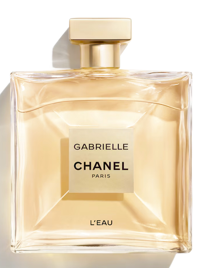 Gabrielle L'Eau Chanel perfume - a new fragrance