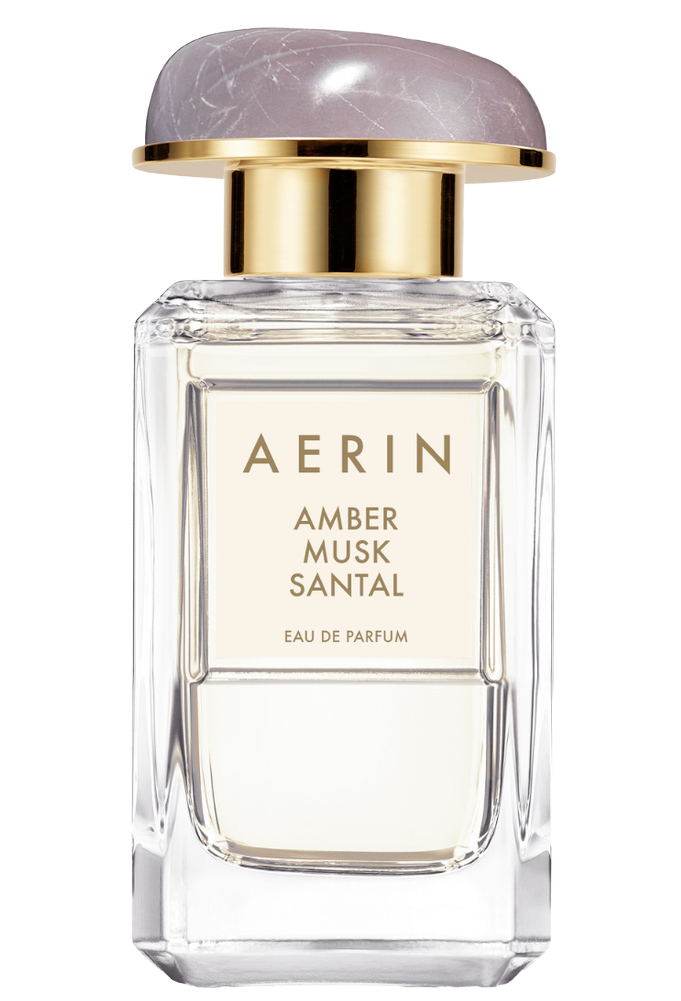香水(女性用) MARRON Amber Musk Santal Aerin 香水- 一款2024年新的女用香水