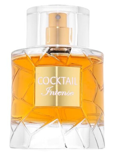 Cocktail Intense Fragrance World perfume a fragrance for women