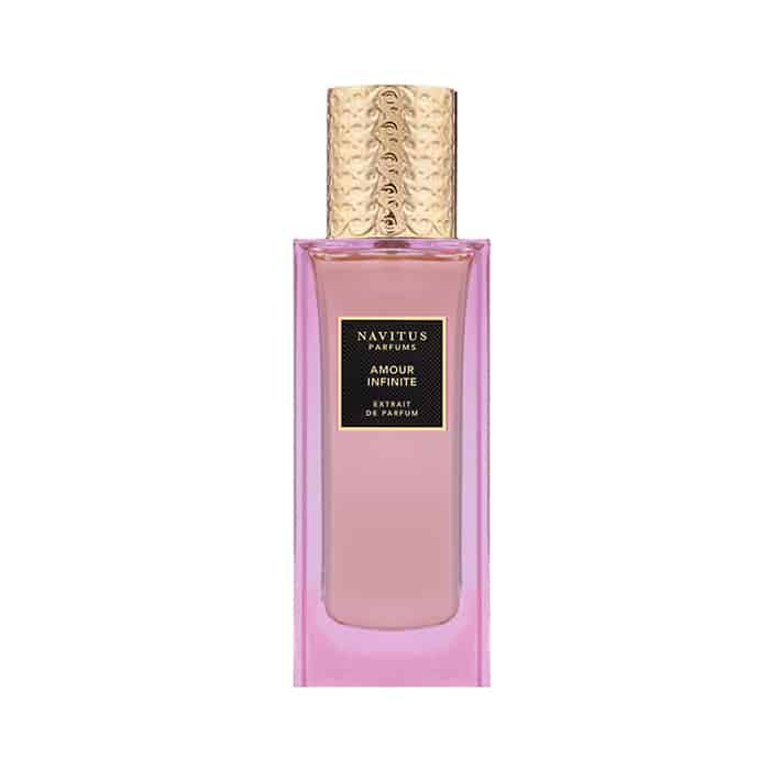 Amour Infinite Navitus Parfums perfume a new fragrance for women