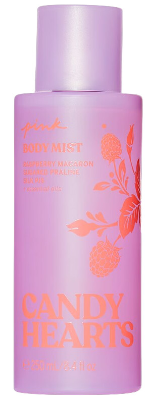 Candy Hearts Victoria's Secret 香水 - 2024年の女性用 新着フレグランス
