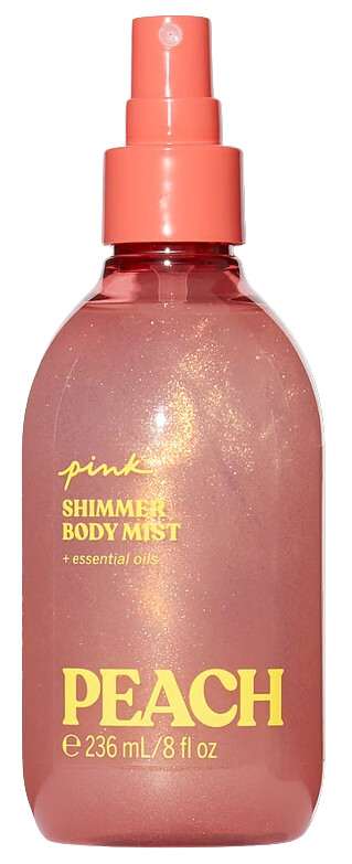 Peach Victoria's Secret perfume a new fragrance for