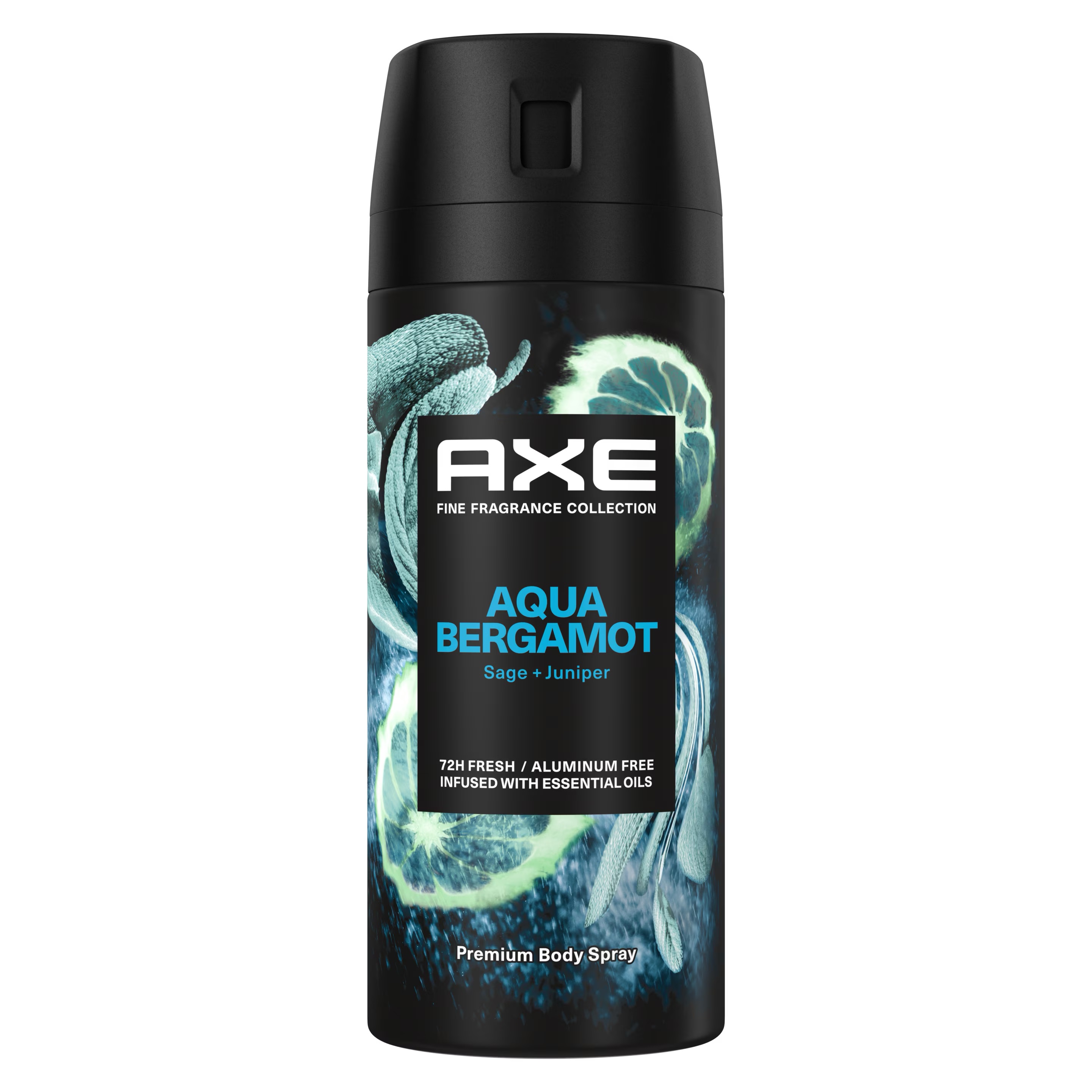 Aqua Bergamot AXE cologne a new fragrance for men 2024