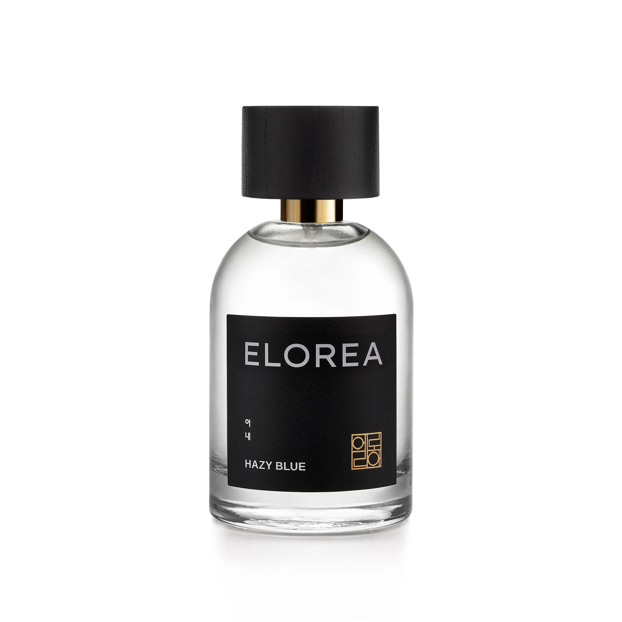 HAZY BLUE (이내) ELOREA | 향수 perfume - a novo fragrância