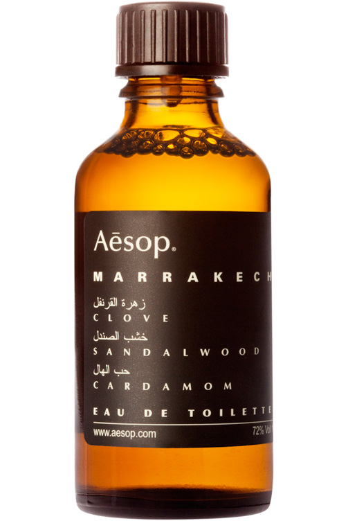 Marrakech Aesop perfume - a fragrance for women and men 2005