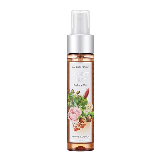 Sunset Tree Nature Republic perfume a fragrance for women and