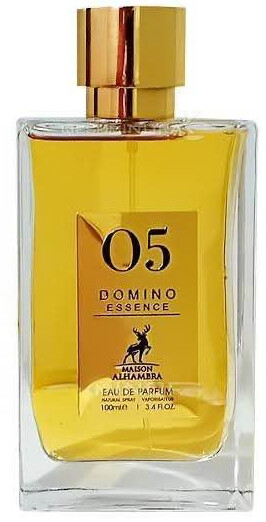 05 Domino Essence Maison Alhambra perfume - a fragrance for women
