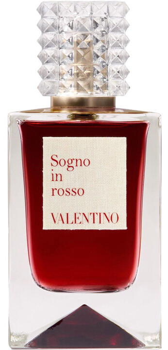 VALENTINO Sogno in rosso 香水 Shop Anatomy of Dreams Sogno in Rosso | Valentino Beauty