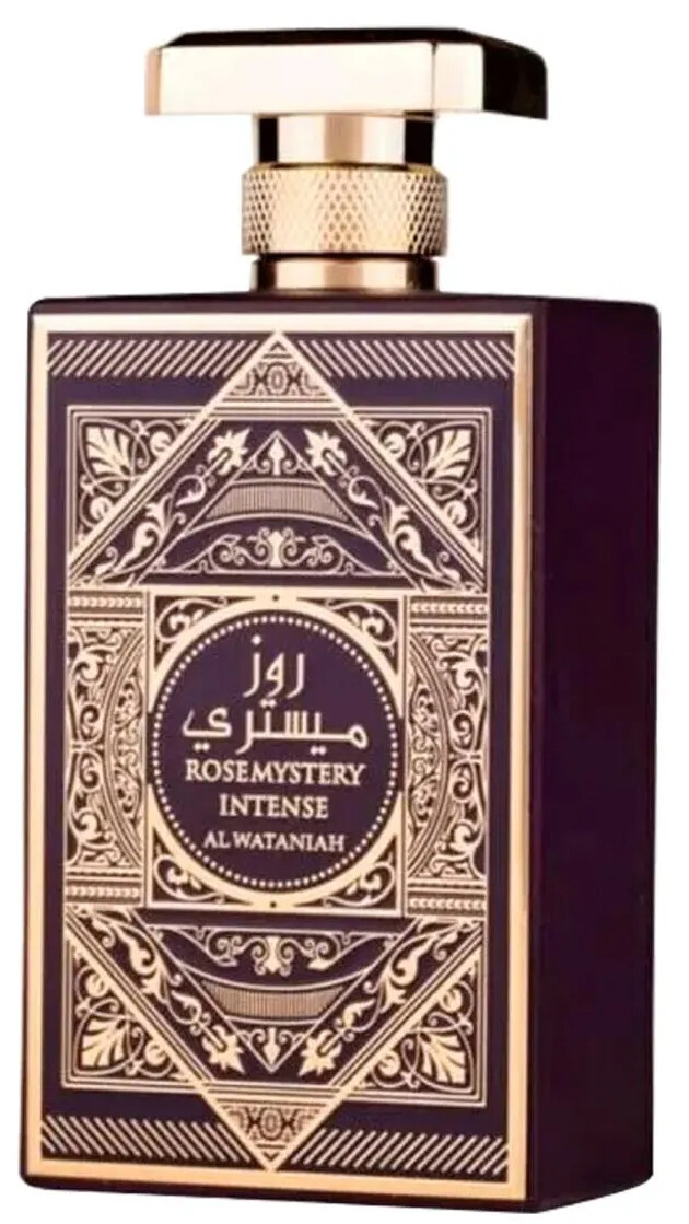 香水(女性用) ROSE MYSTERY INTENSE 100ml Rose Mystery Intense Al Wataniah perfume - a fragrance for