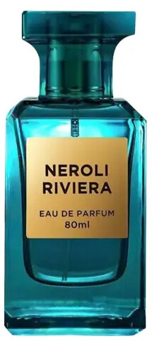 Fragrance World Neroli Riviera Perfumed Water Unisex 80ml