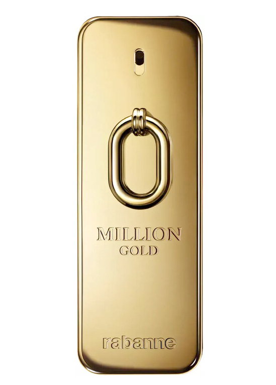 Million Gold Rabanne cologne a new fragrance for men 2024