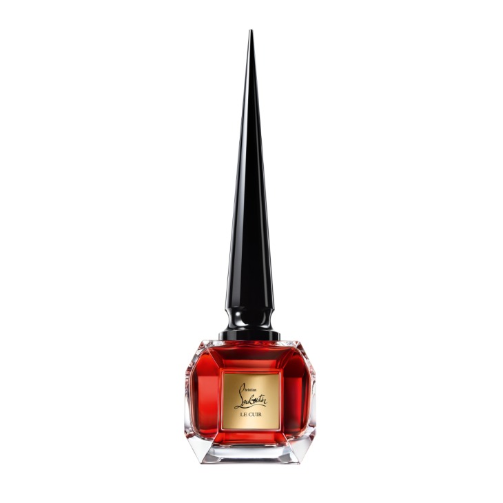 【専用】Christian Louboutin LE CUIR 80ml 香水 Fétiche Le Cuir TRANSLUCIDE - Christian Louboutin Beauty