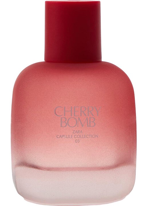 Cherry Bomb Zara perfume - a new fragrance for women 2024