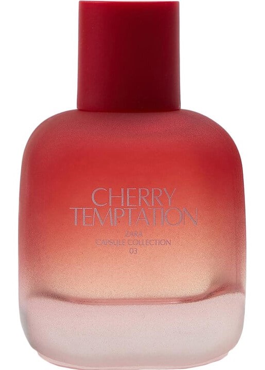 Cherry Temptation Zara аромат - новий аромат для жінок 2024