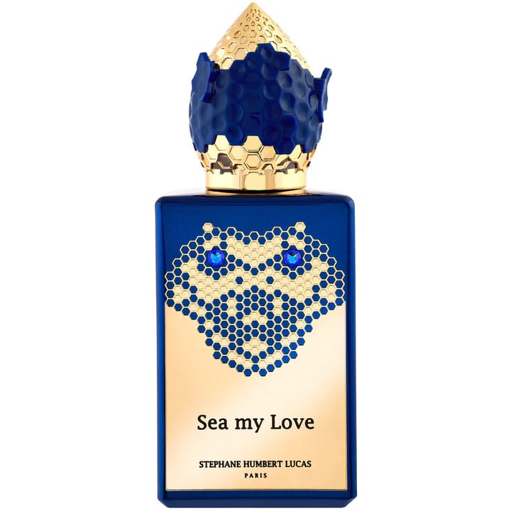 Sea My Love Stéphane Humbert Lucas 777 香水- 一款2024年新的中性香水