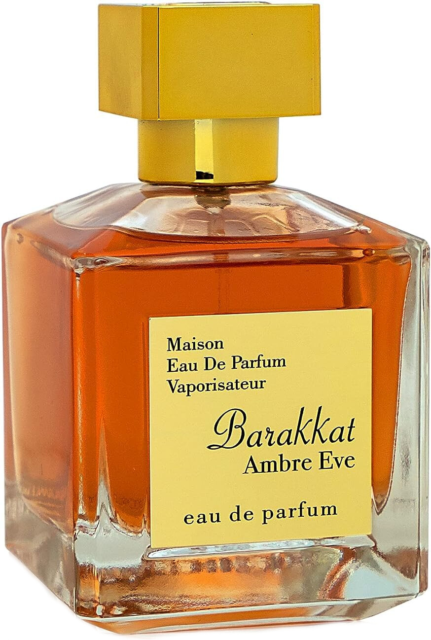 香水(男性用) Fragrance World Barakkat Ambre Eve Amazon.com : Fragrance World Maison Barakkat Amber Eve for