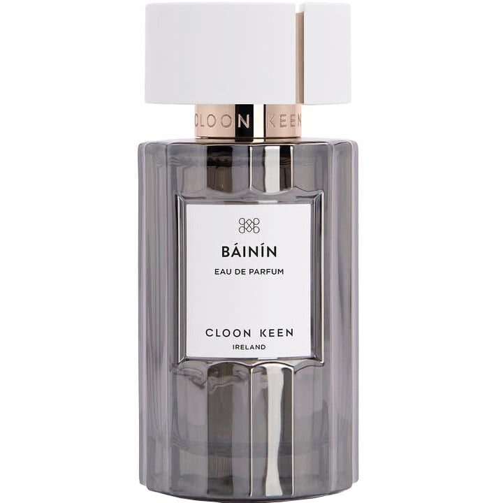 Báinín Cloon Keen Atelier perfume - a new fragrance for women and