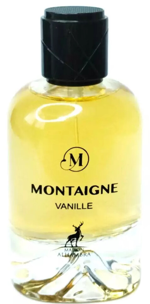 Montaigne Vanille Maison Alhambra 香水- 一款2022年女用香水