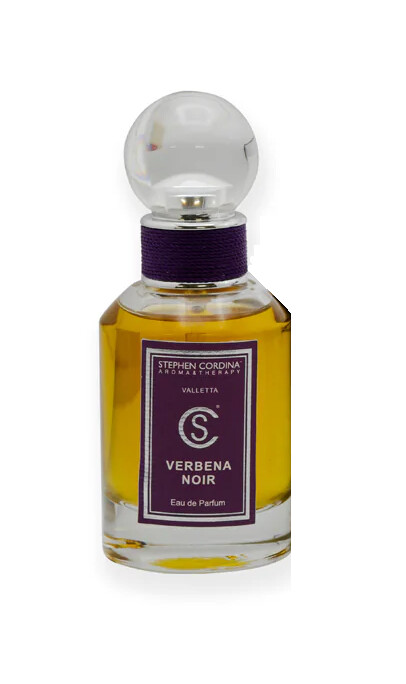 Verbena Noir Stephen Cordina Aroma & Therapy perfume - a