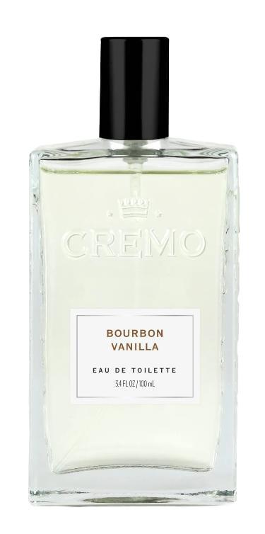 cremo tobacco vanilla Bourbon Vanilla Cremo perfume