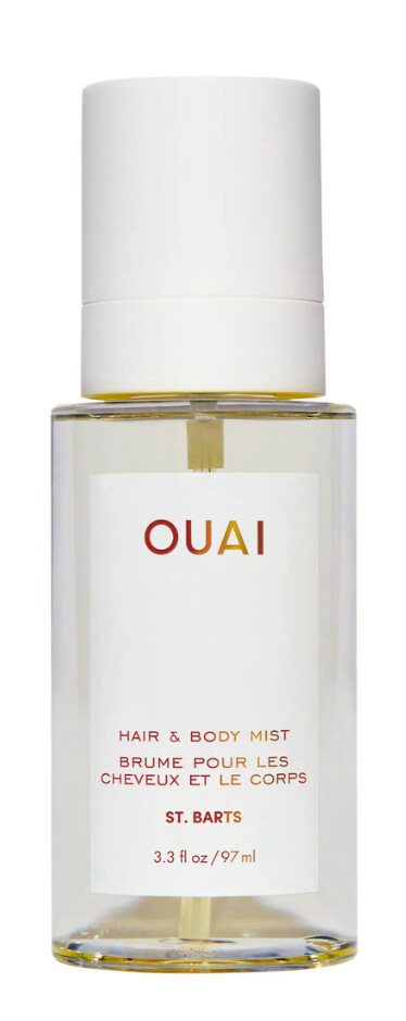 St Barts OUAI perfume - a new fragrance for women and men 2024