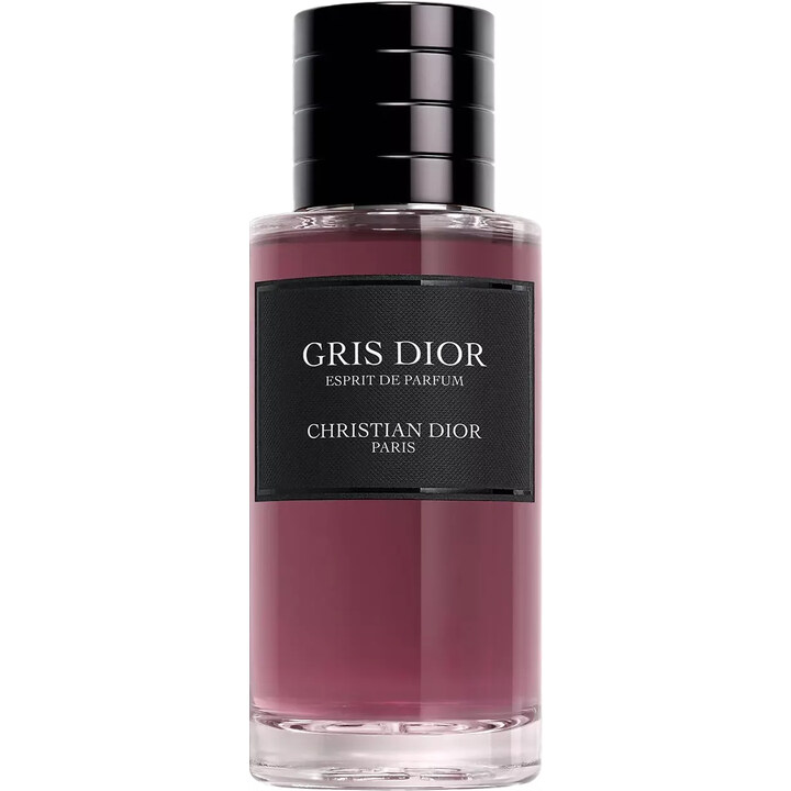 Gris Dior: Unisex Eau de Parfum with chypre and citrus notes