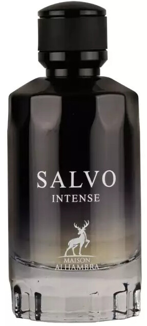 Amazon.com: Salvo Intense by Maison Alhambra for Men - 3.4