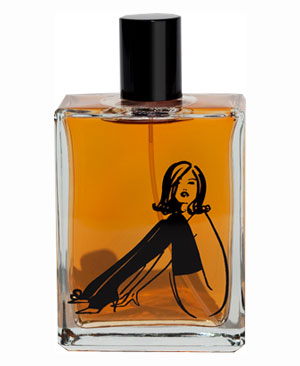 Bronze NANADEBARY perfume a fragrance for women