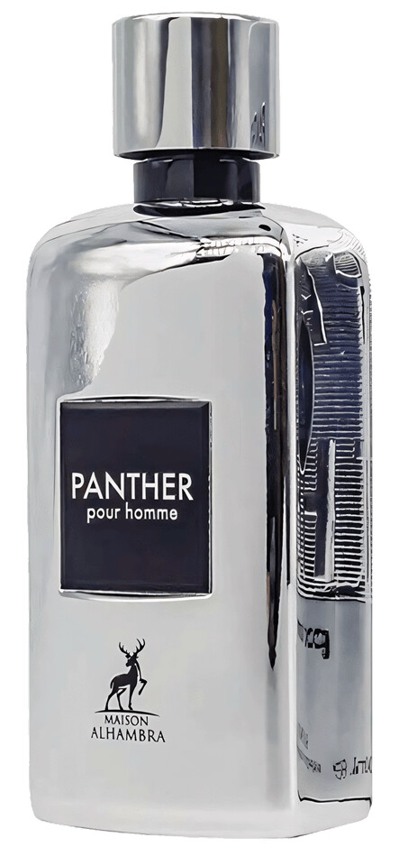 香水(男性用) PANTHER pour homme 100ml MAISON ALHAMBRA Panther Pour Homme Maison Alhambra colonie - un parfum de barbati 2022