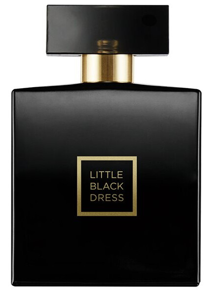 avon black little dress Parfum Avon Little Black Dress The Dress pour femme – IVONIKA main image 1