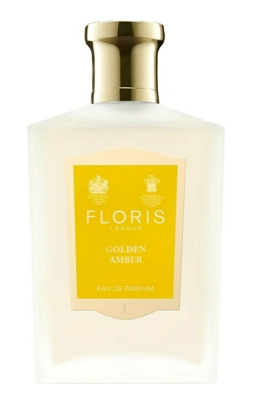 Golden Amber Limited Edition (2021) Floris perfume - a fragrance