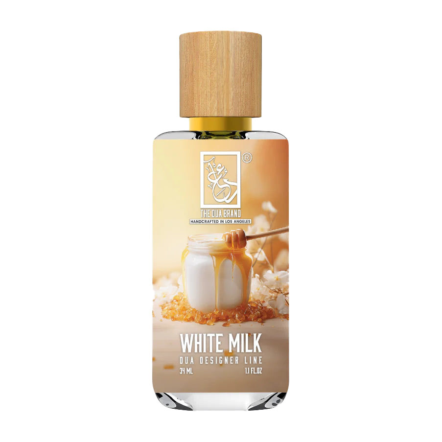 健康・医学 Dua frangrance white milk condensed milk White Milk: Condensed Milk Edition The Dua Brand perfume - a