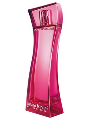 Pure Woman Bruno Banani perfume a fragrance for women 2007
